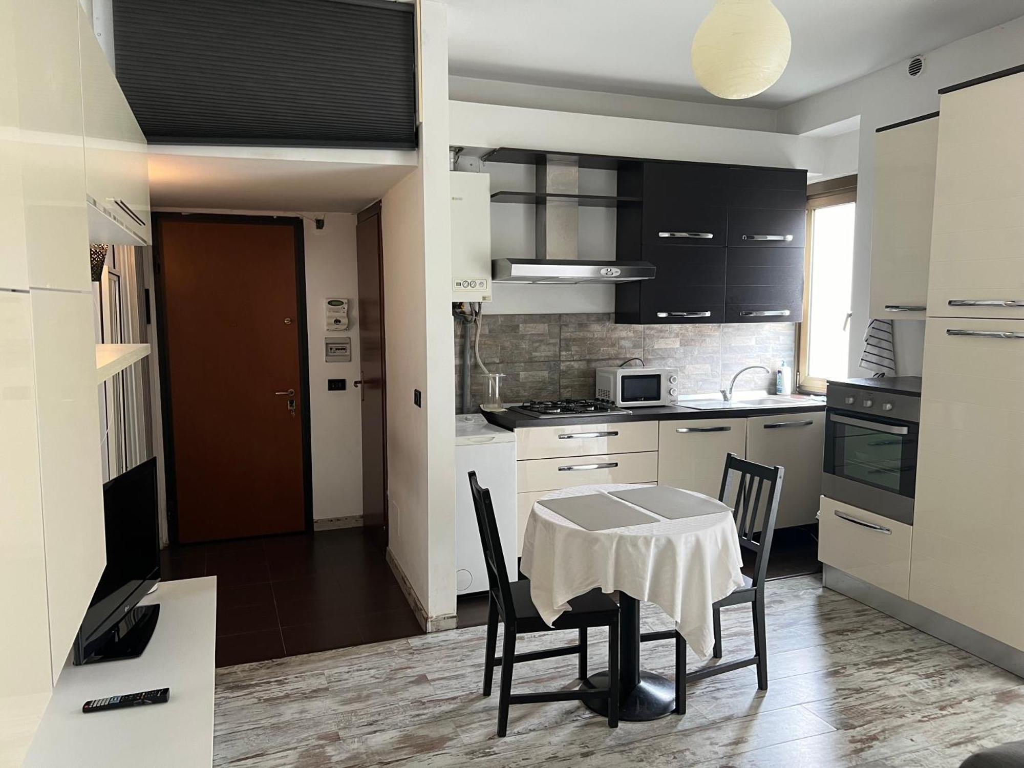 Goodtime Apartament 밀라노 외부 사진